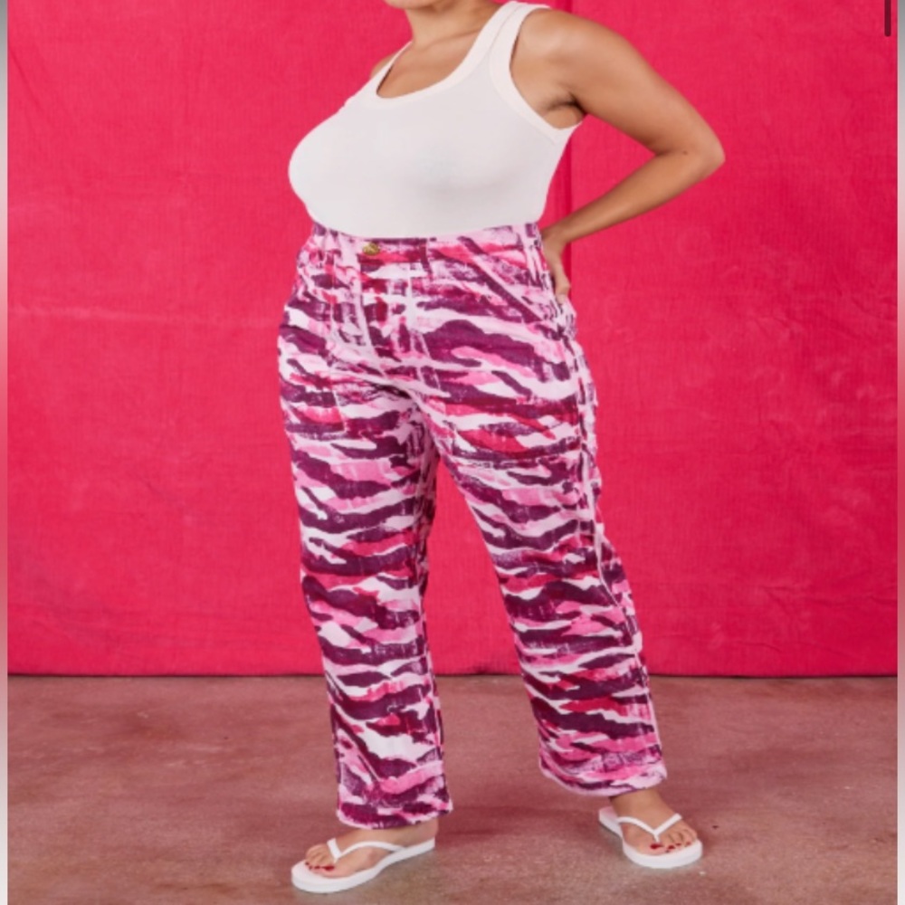 Big Bud Press CAMO work pants